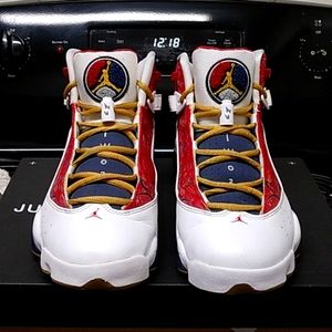Air Jordan 6 rings (Jordan 6 rings) size 9.5